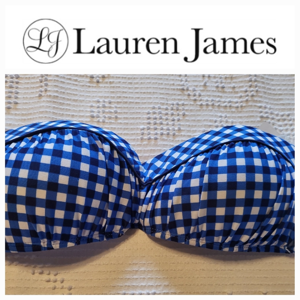 NWT Lauren James Swim